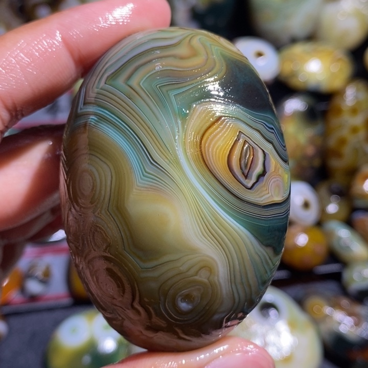 玛瑙/玉髓珠宝奇石未镶嵌