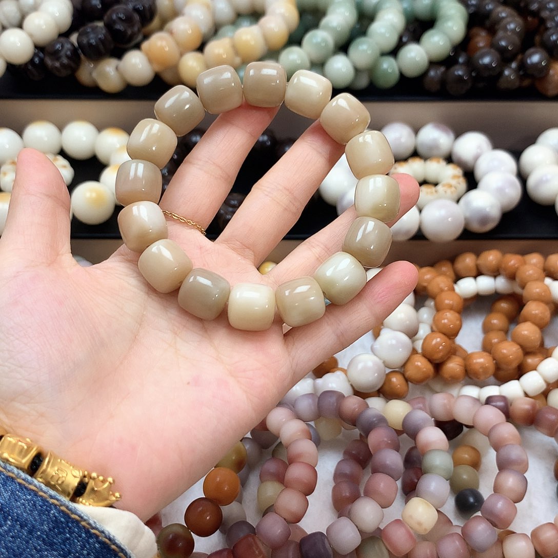 吊坠菩提根/象牙果D614福利品不售后