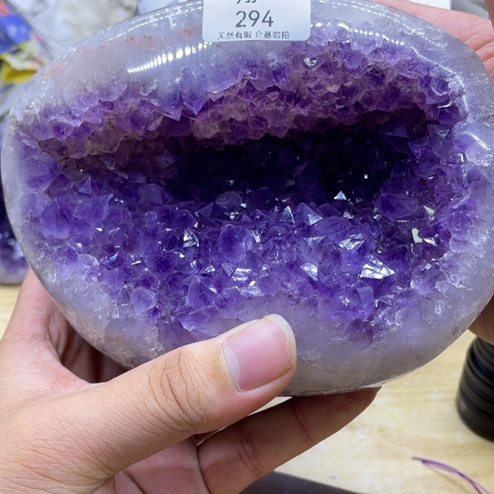 未镶嵌水晶大型摆件（非配饰）敏*