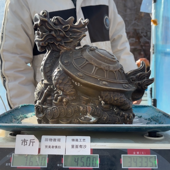 058 铜器物品理性消费