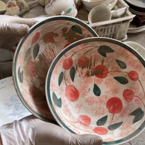 摆件陶瓷摆件工艺品。 