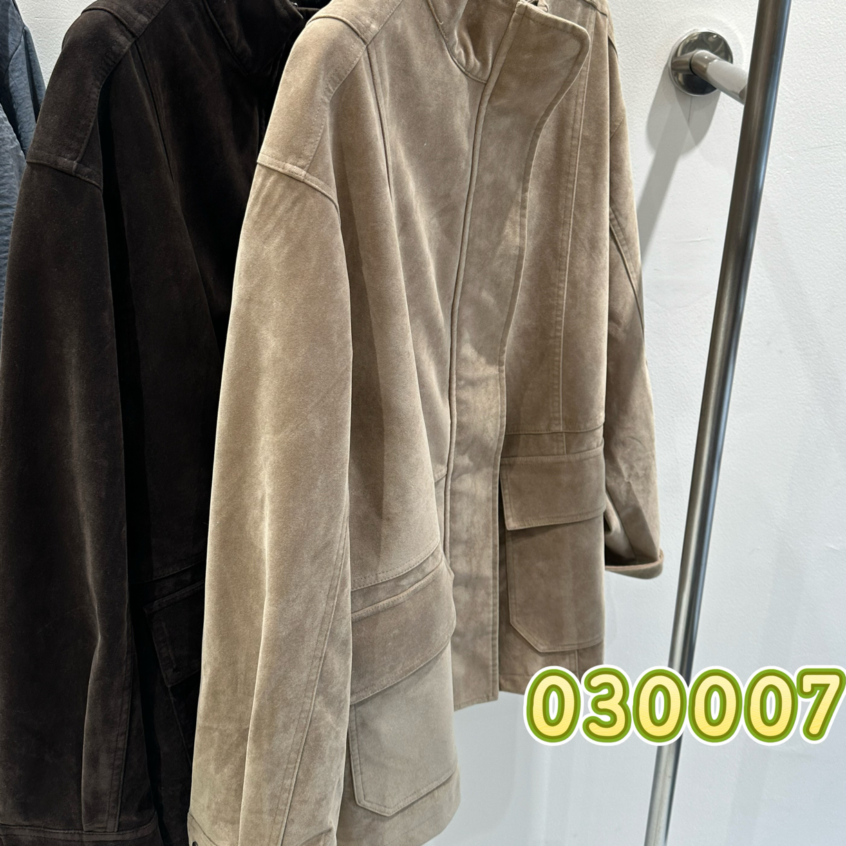 Misschen 新款外套