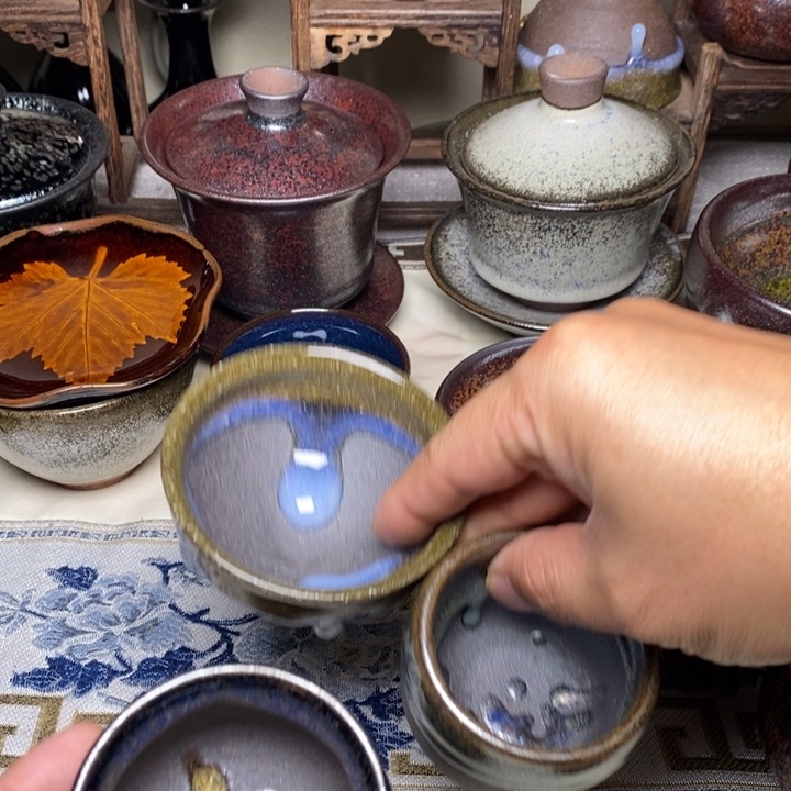 K***n茶盏盏心茶器热卖中