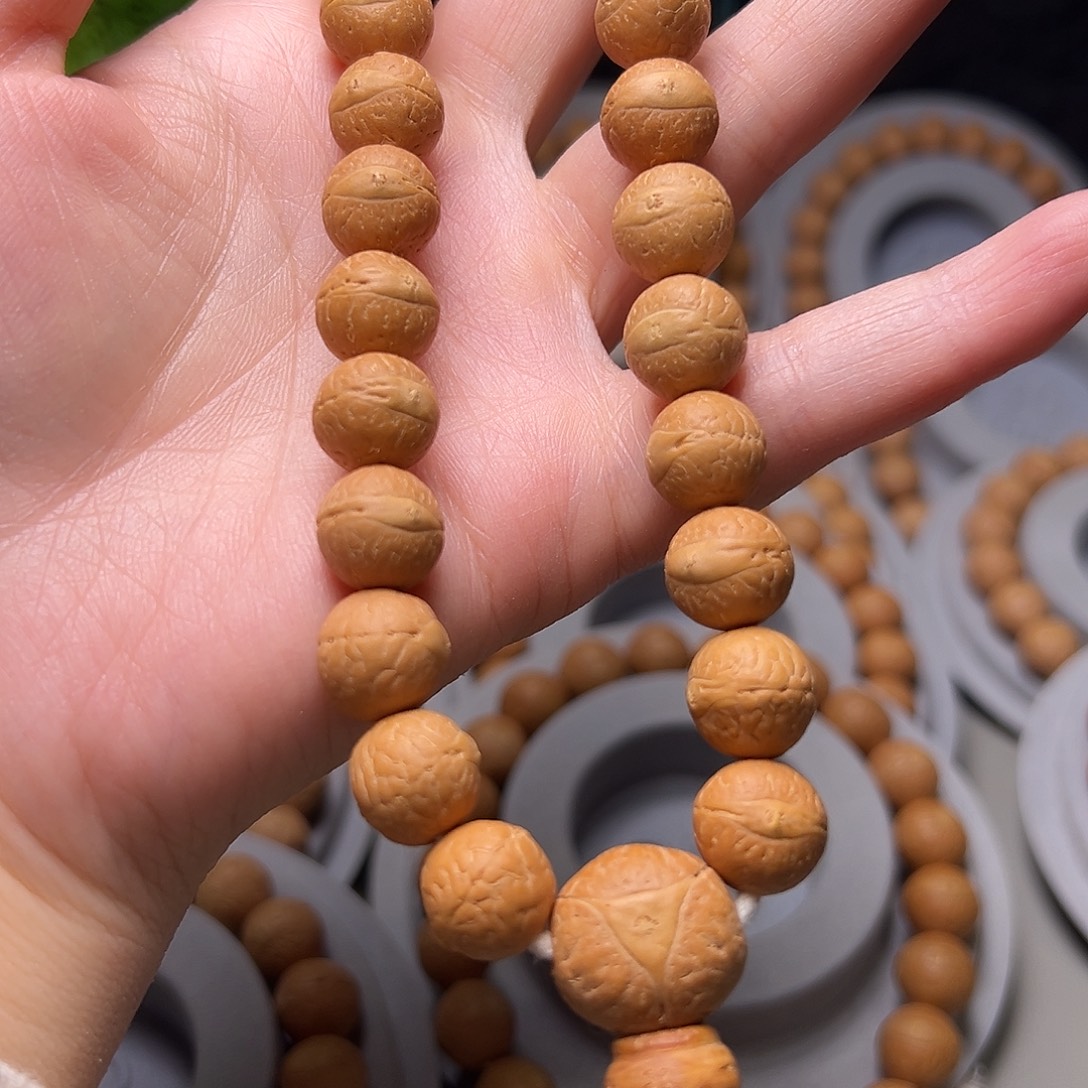 凤眼菩提吊坠菩提