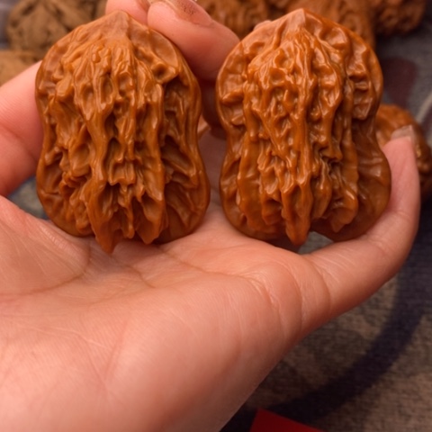 把件文玩核桃葫芦
