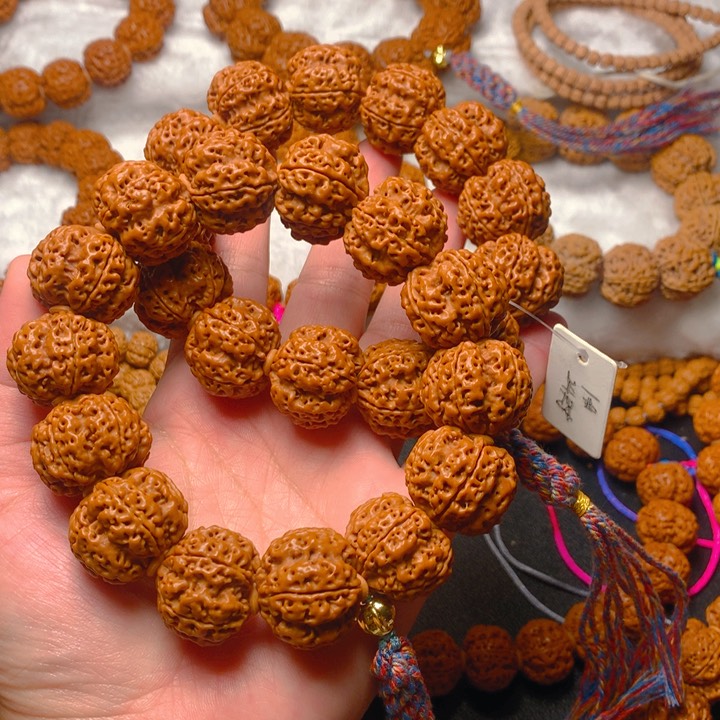 金刚菩提手串小*    007