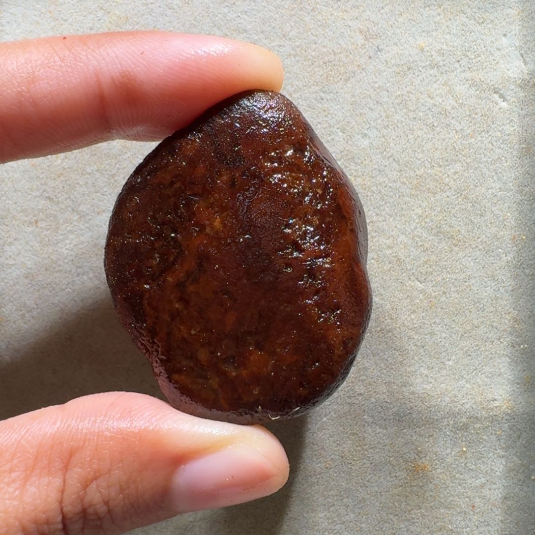 定制琥珀未镶嵌定制