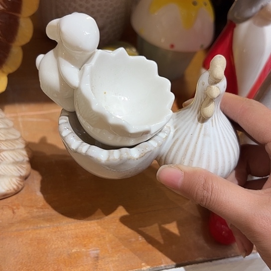 摆件外贸尾单微瑕，介意慎拍