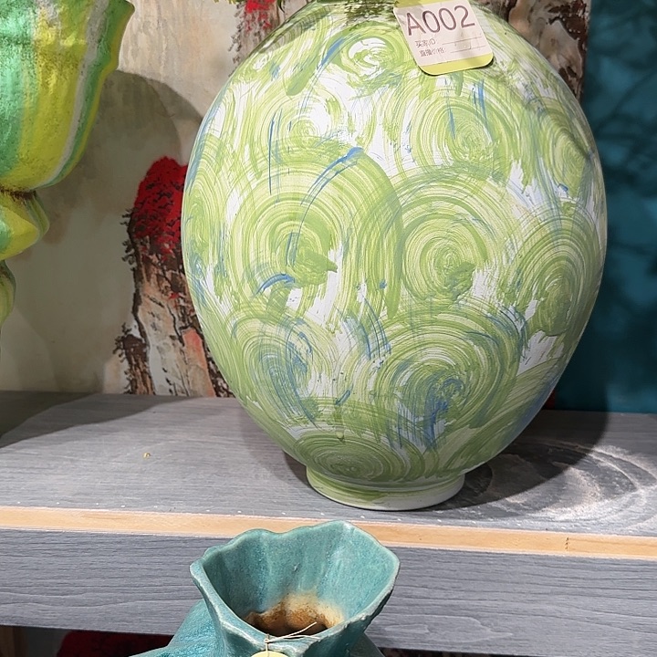 景德镇陶瓷艺术品在**方