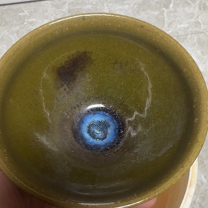 摆件陶品相完整如图漂亮漂亮