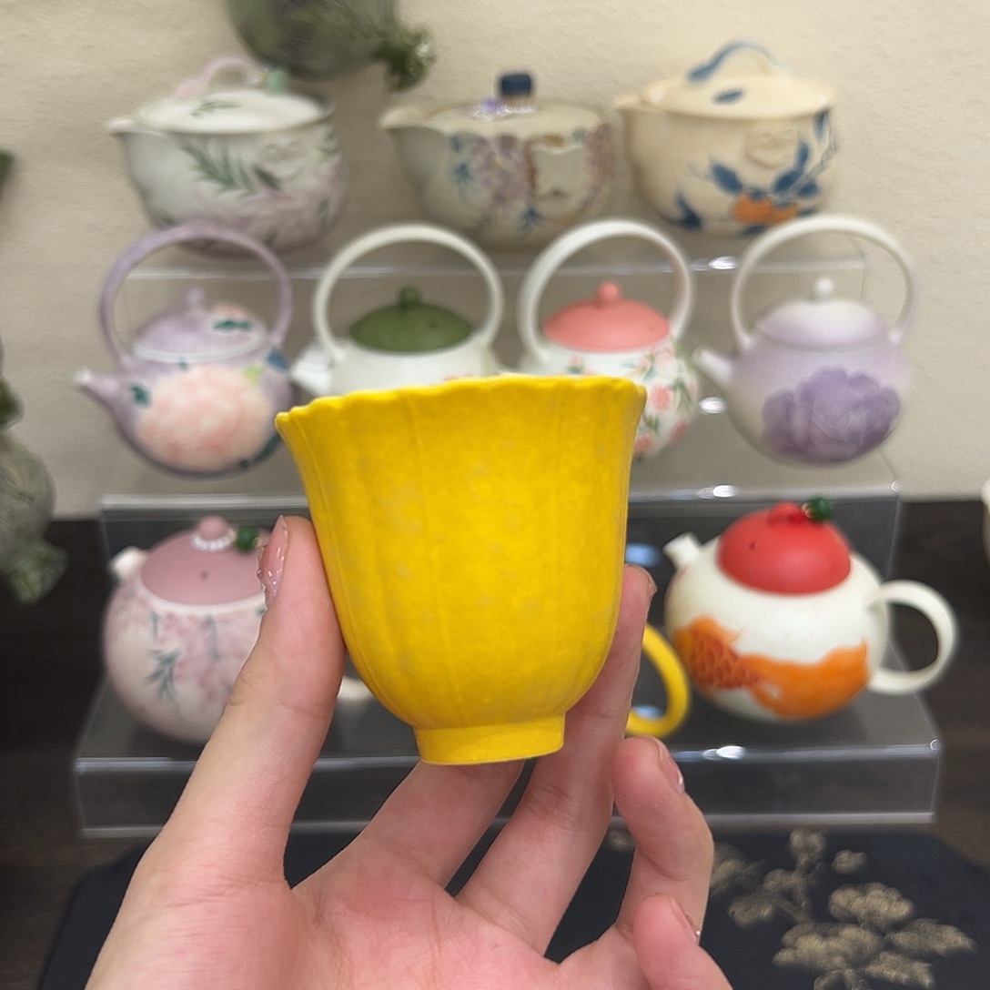 茶具等产品的生产和销售为一体而