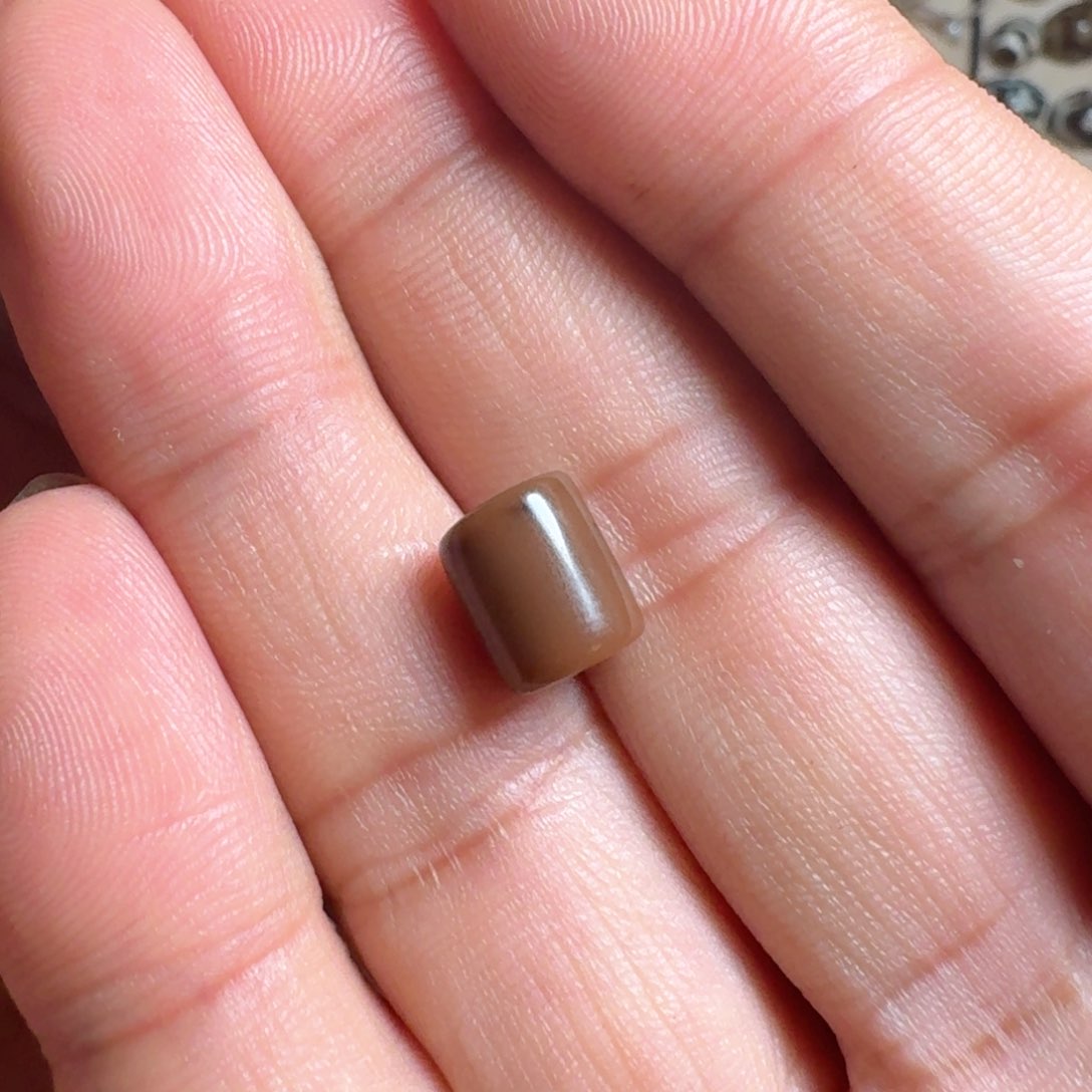 玛瑙/玉髓珠宝半成品未镶嵌