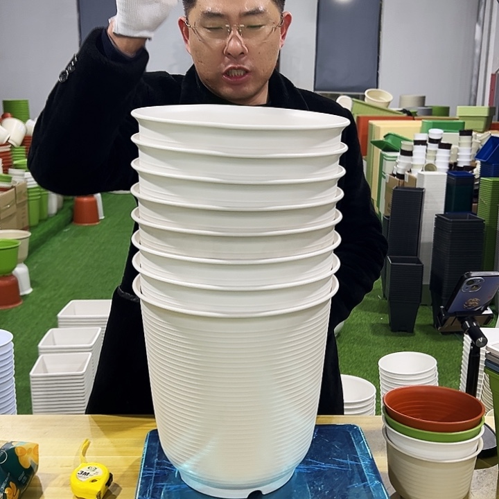 正品高陶口27高27白色4只无托