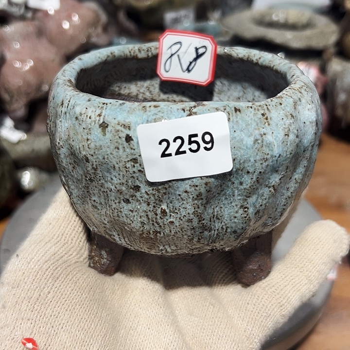 粗陶花盆制作就这样了