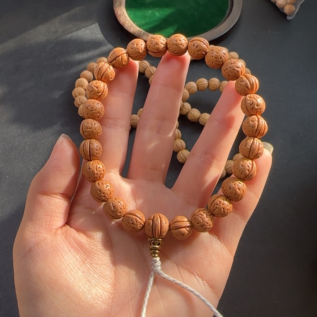 风***⁷手串/手链核桃小桃核风清扬哥 320