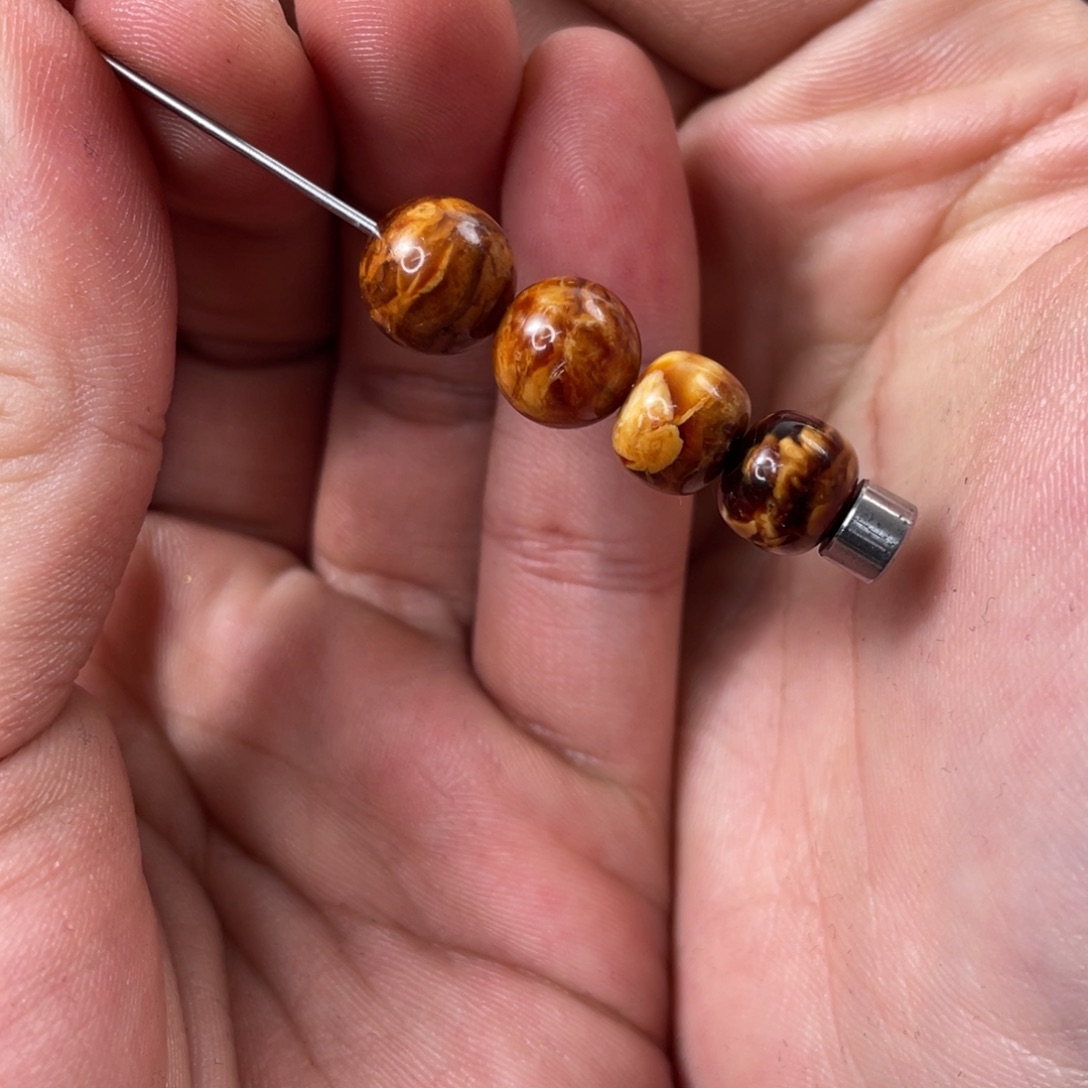 路***好琥珀未镶嵌珠宝奇石