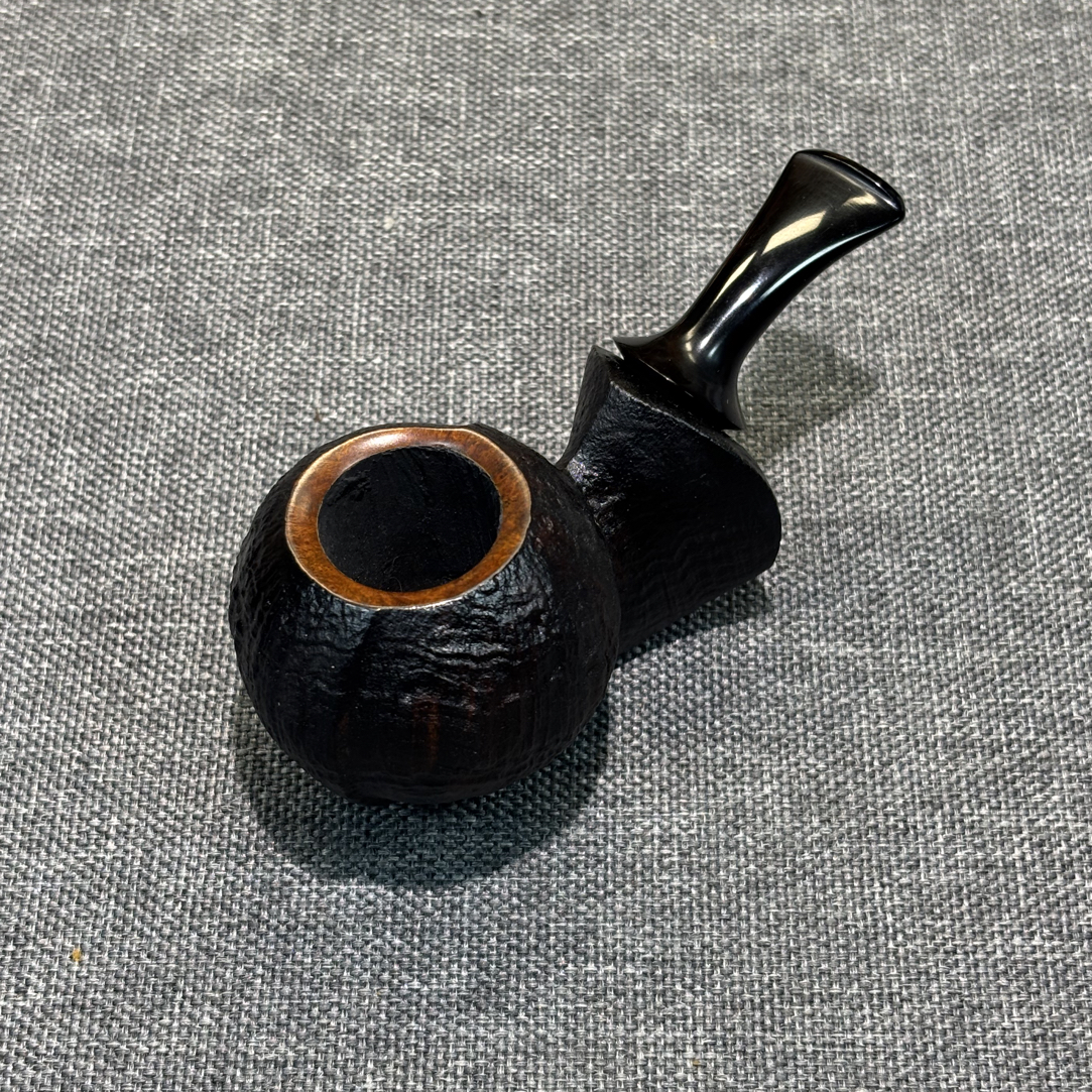 全新 甘西 烟斗（可小刀）