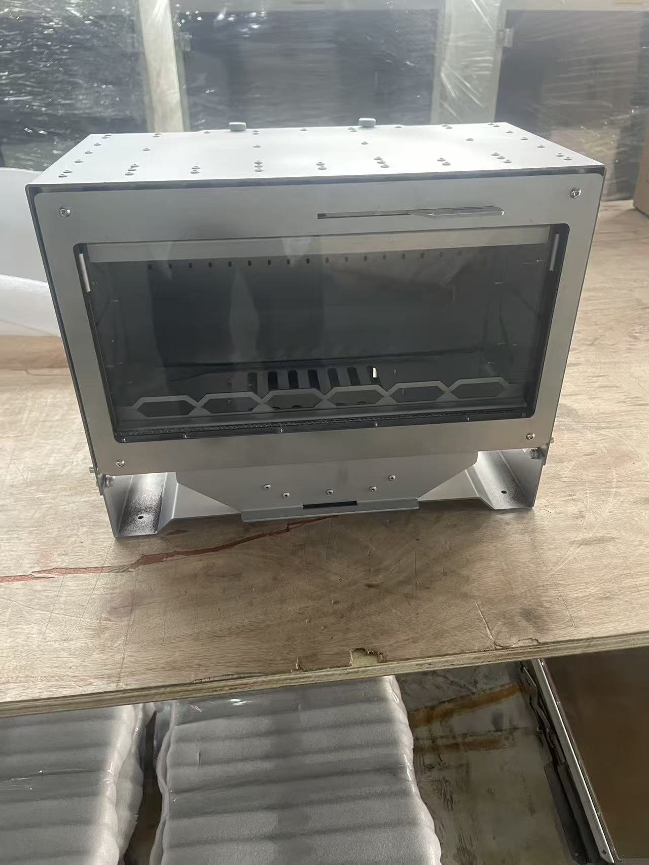 代工贴牌尾巴货户外露营柴火小壁炉清仓清库存