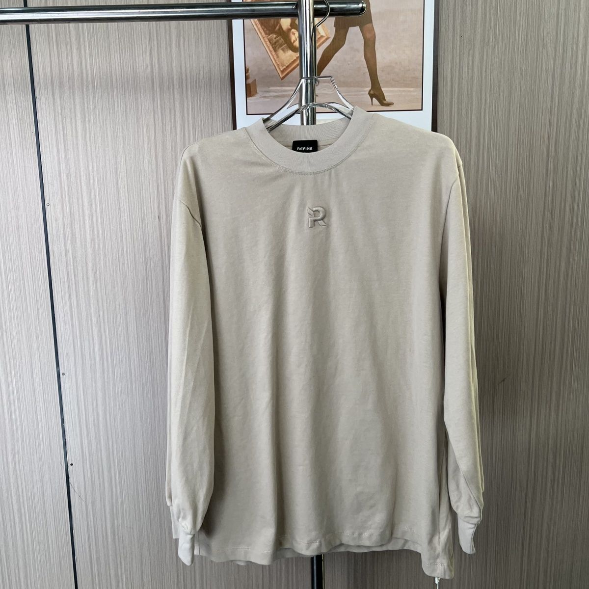 6505撤柜DS春秋时尚百搭宽松套头休闲上衣秋冬