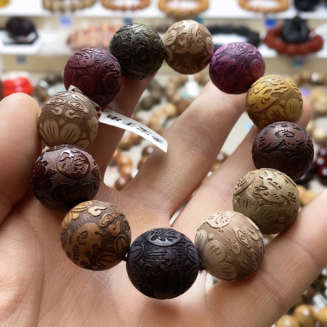 非洲檀香手串/手链