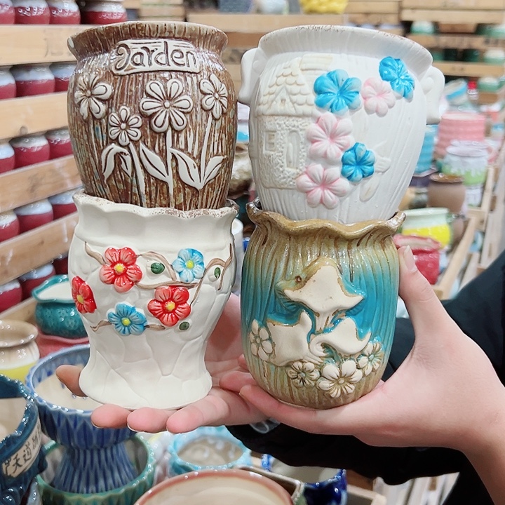 花盆有孔，订单凑满10米包由！