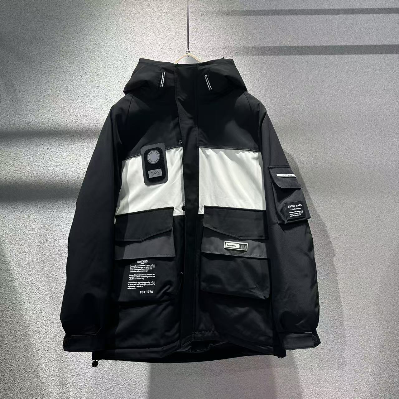 高品质商场撤柜冬季御寒服饰18636