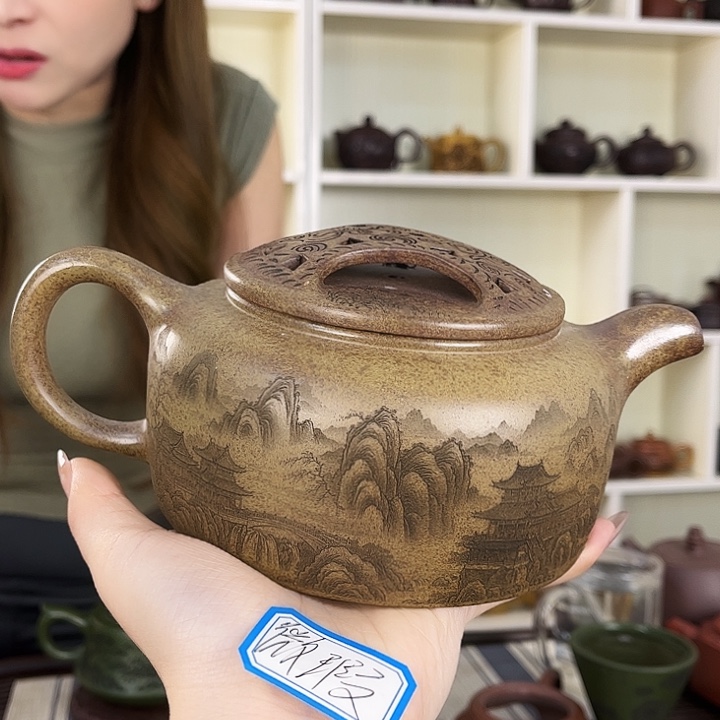 茶壶紫砂紫砂工艺厂