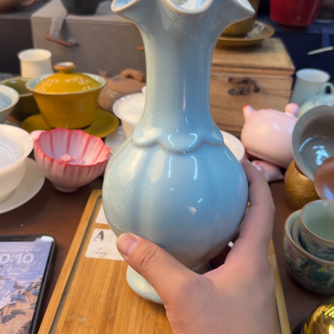 紫砂瑕疵茶具介意勿拍