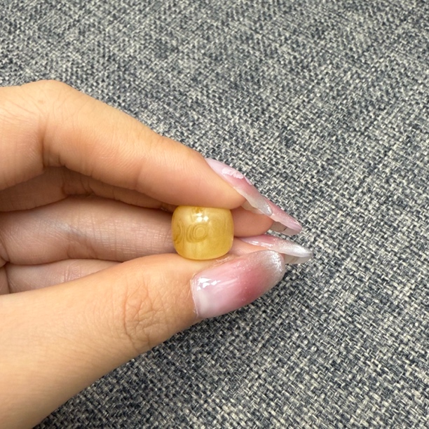兰蜜珠宝特色“眼睛”老型12.5✖️11.3mm微瑕福利