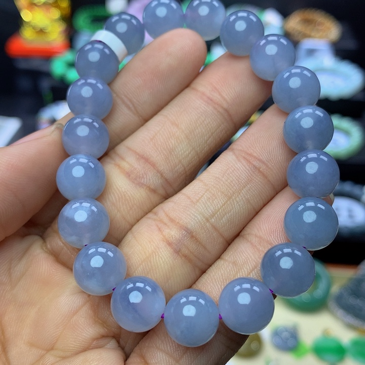 翡翠手链未镶嵌翡翠 9.9 