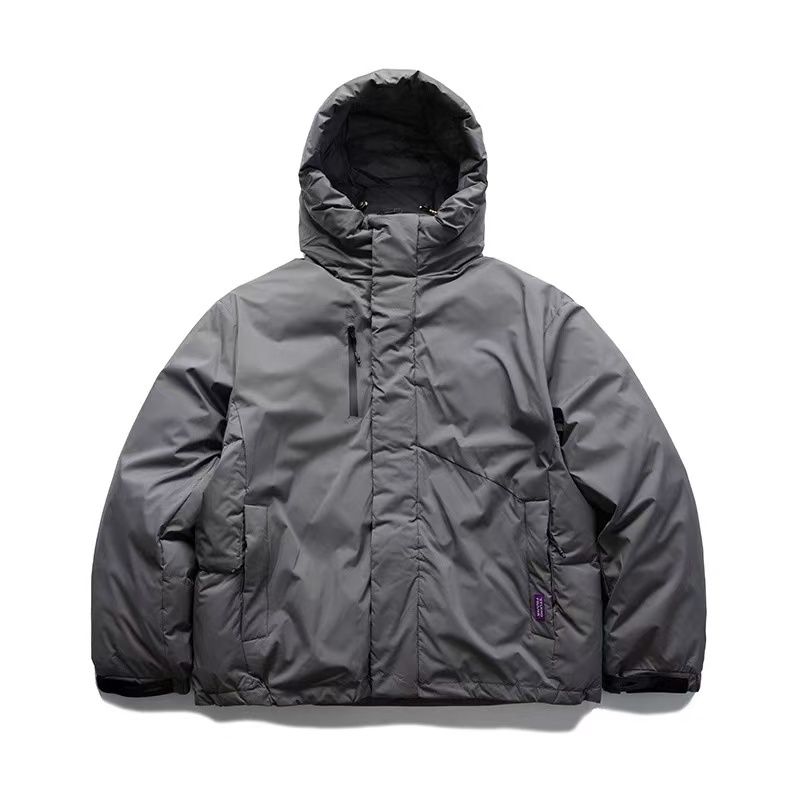 SFJ363  加厚户外商务羽绒服断码青