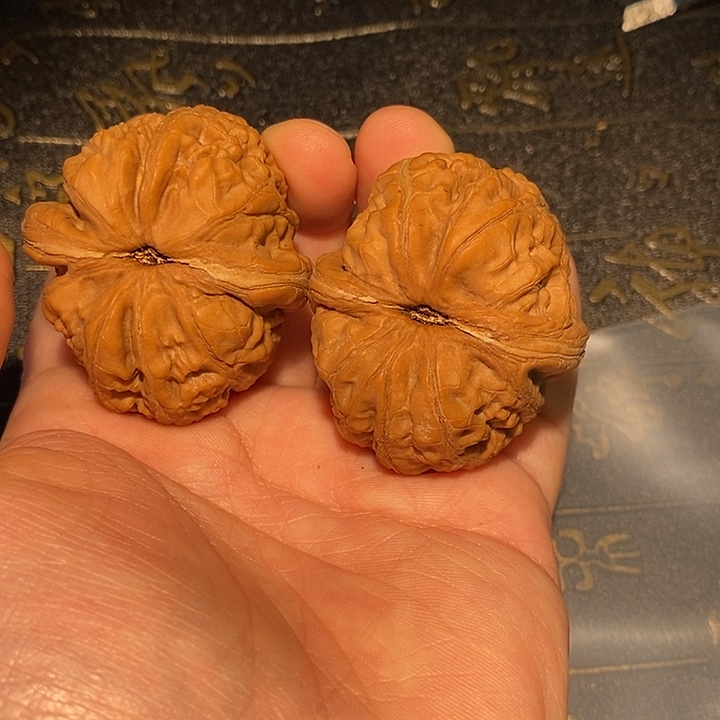 水***儿手串/手链核桃44元宝