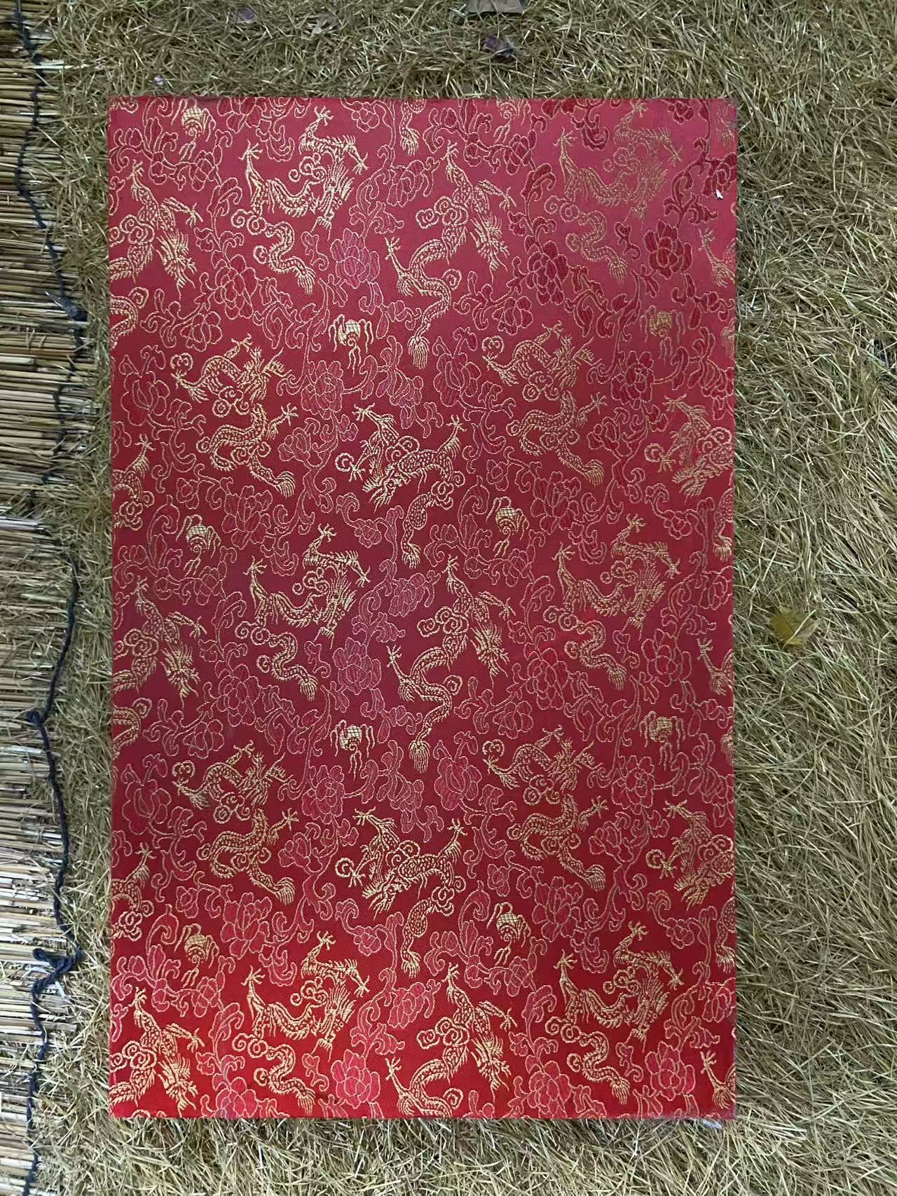 张精美盒装五条屏装饰画