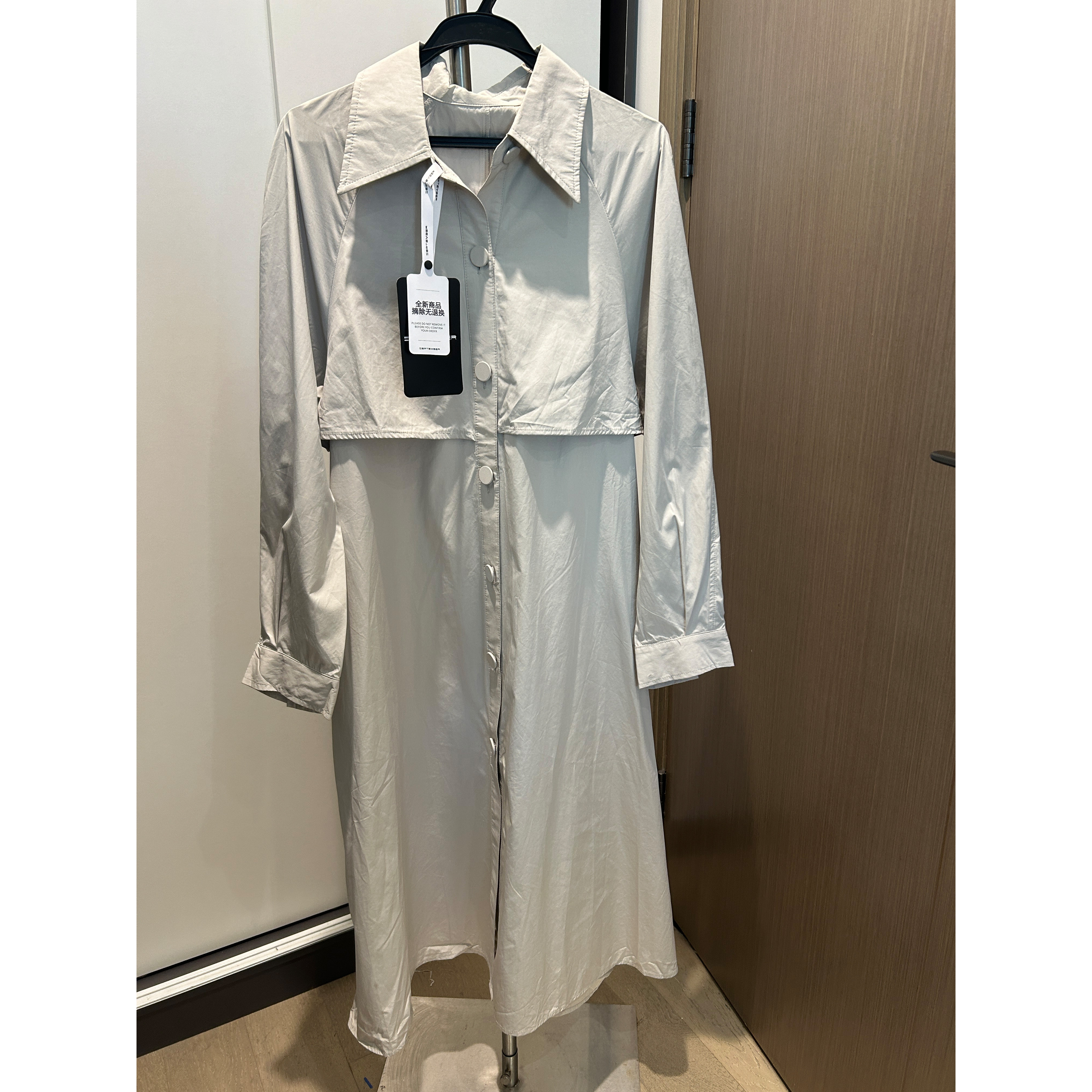 2025 A/W SEP. 【风衣】风衣外套 857销3