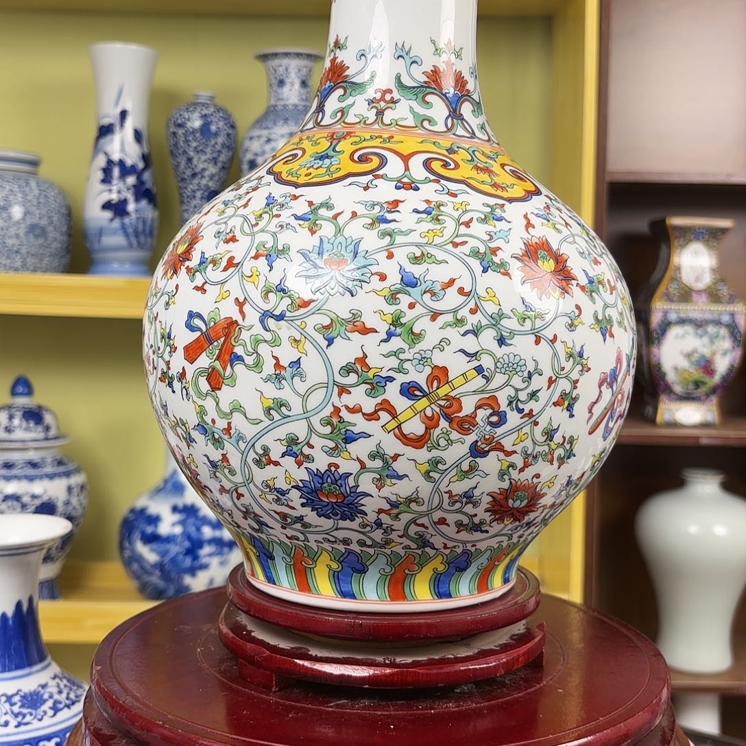 陶摆件景德镇陶瓷艺术摆件