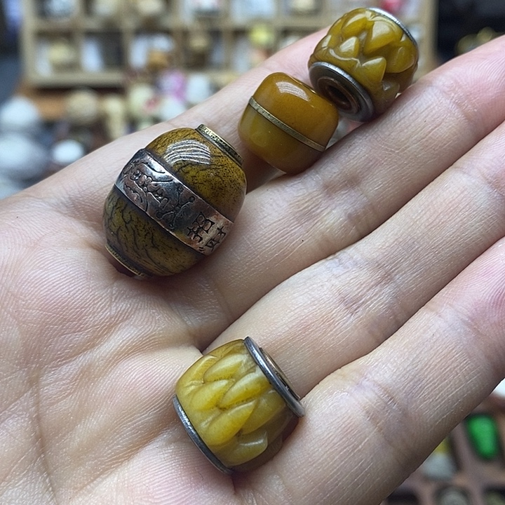 手串/手链骆驼牙其他配饰