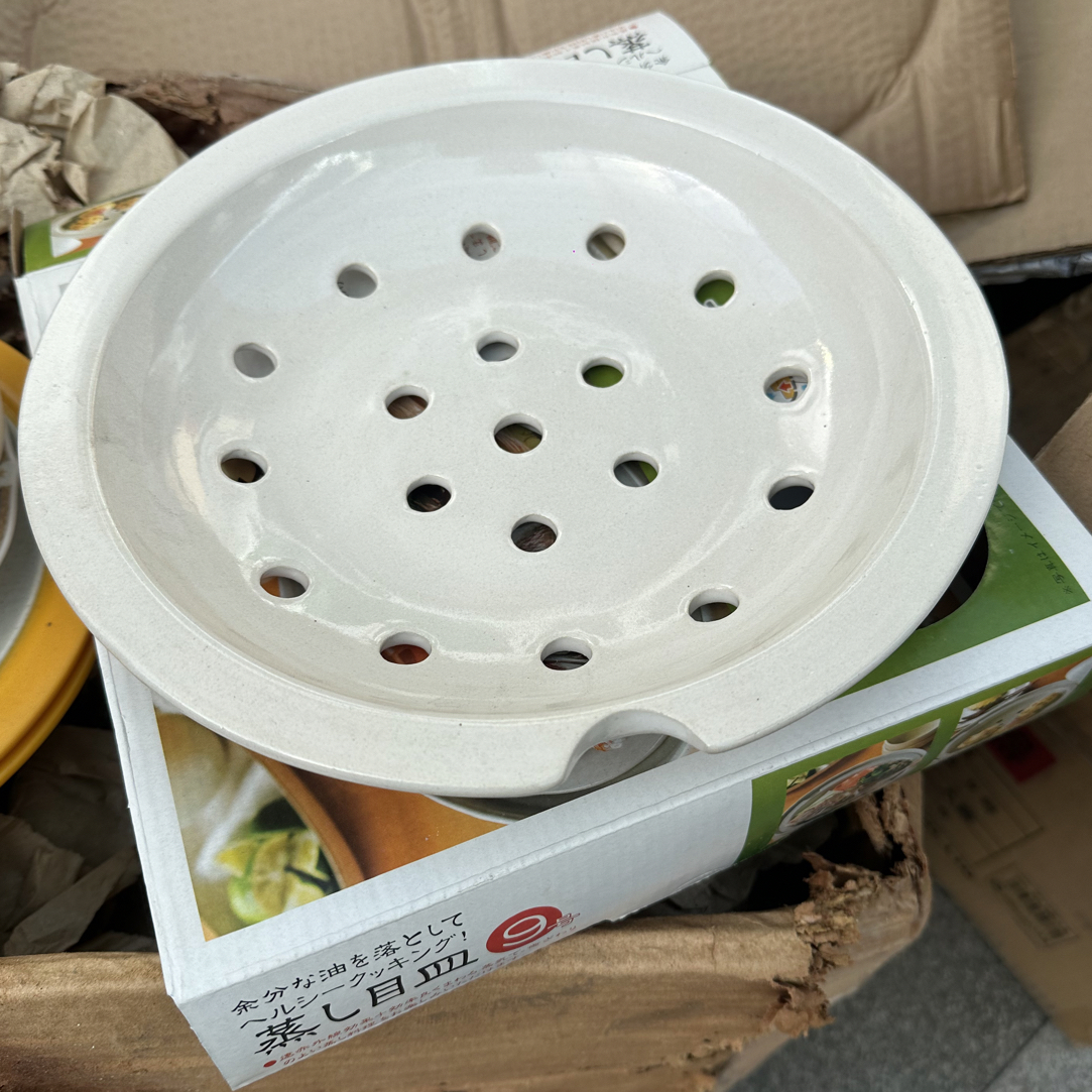 陶瓷盘子碗啥都有