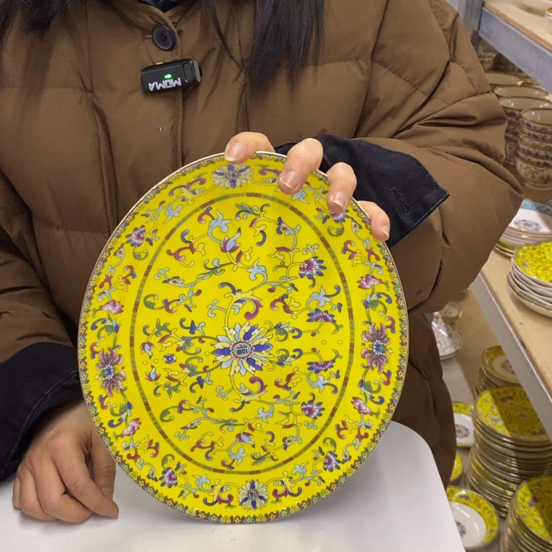 陶瓷1个12英寸鱼，，，，，，，，，，