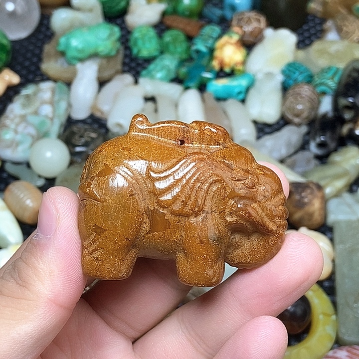 摆件直播间链接05