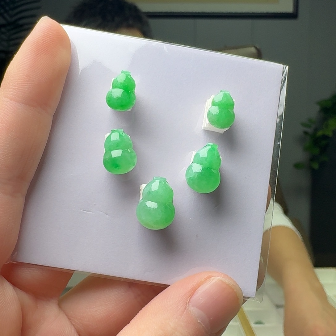 翡翠裸石多样性发货其一