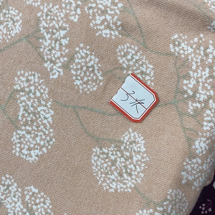 无纺布高档面料3米