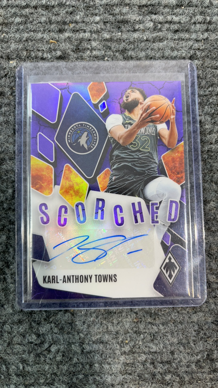 唐斯 凤凰系列 签字 49编 折射 正品球星卡