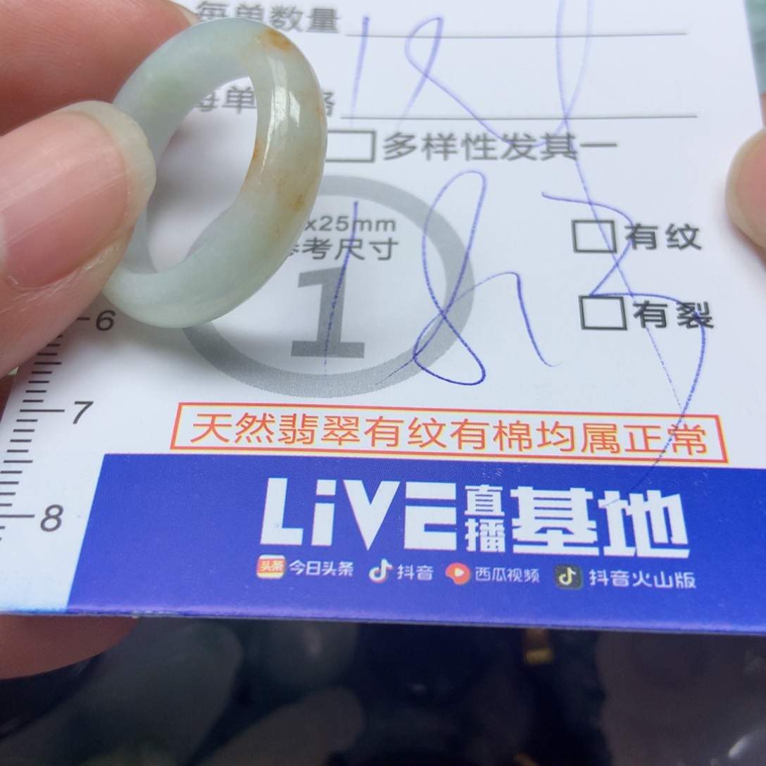 翡翠颈饰未镶嵌天然翡翠