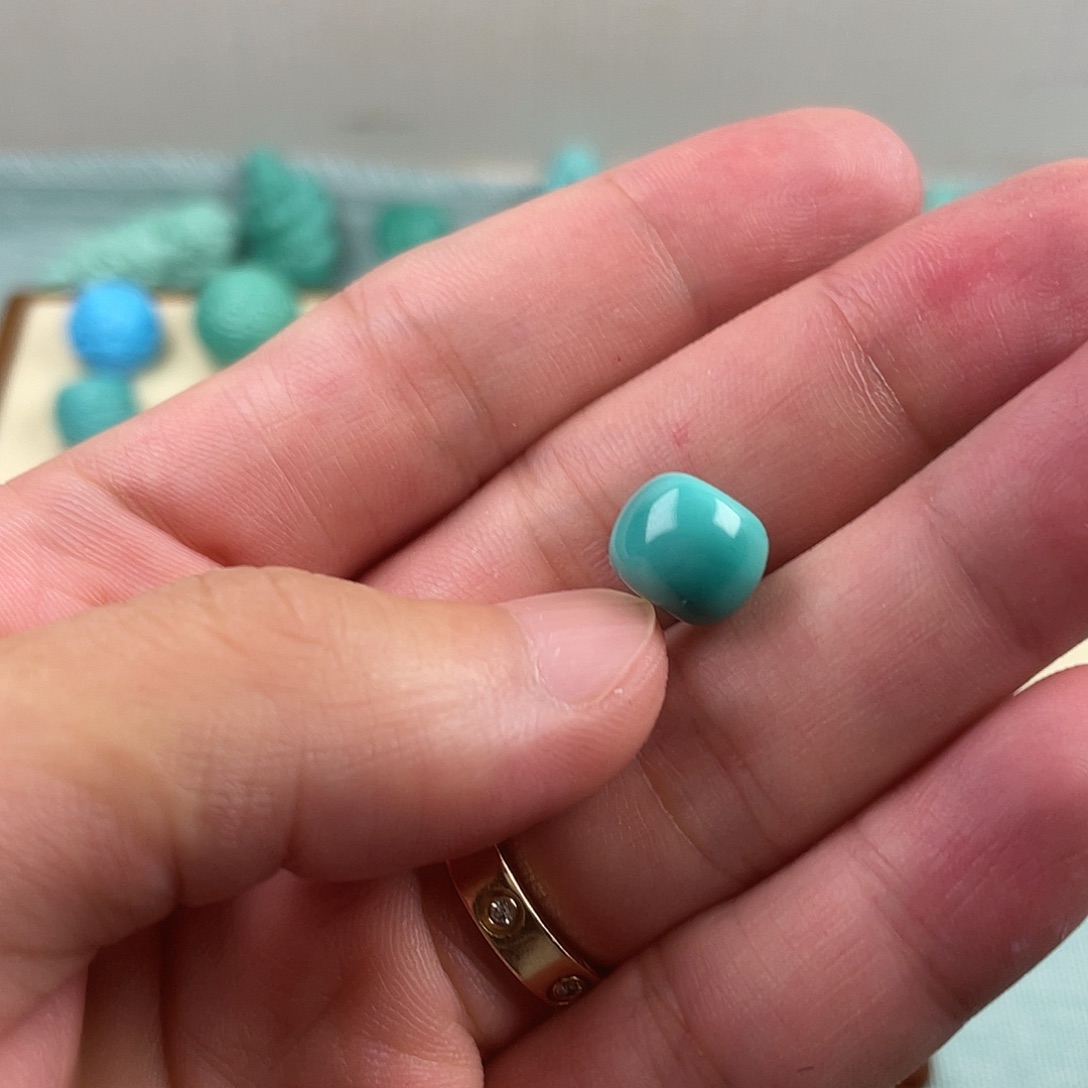 原生态湖北松配饰尺寸10