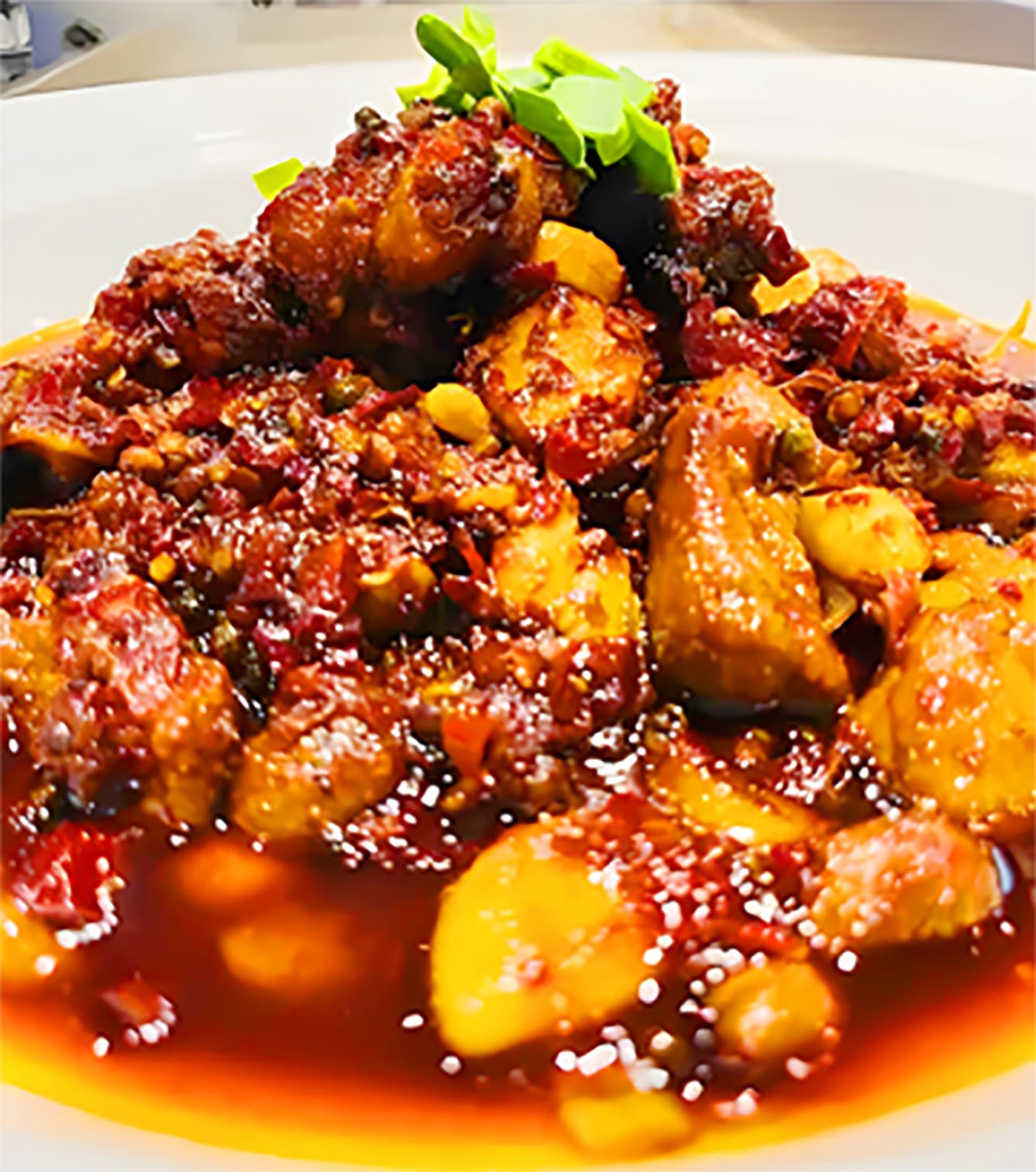 【满辣颂】贵阳辣子鸡