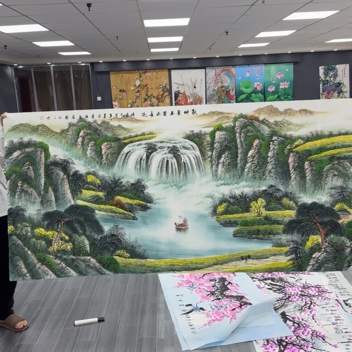 我们的目标就是成为更我们