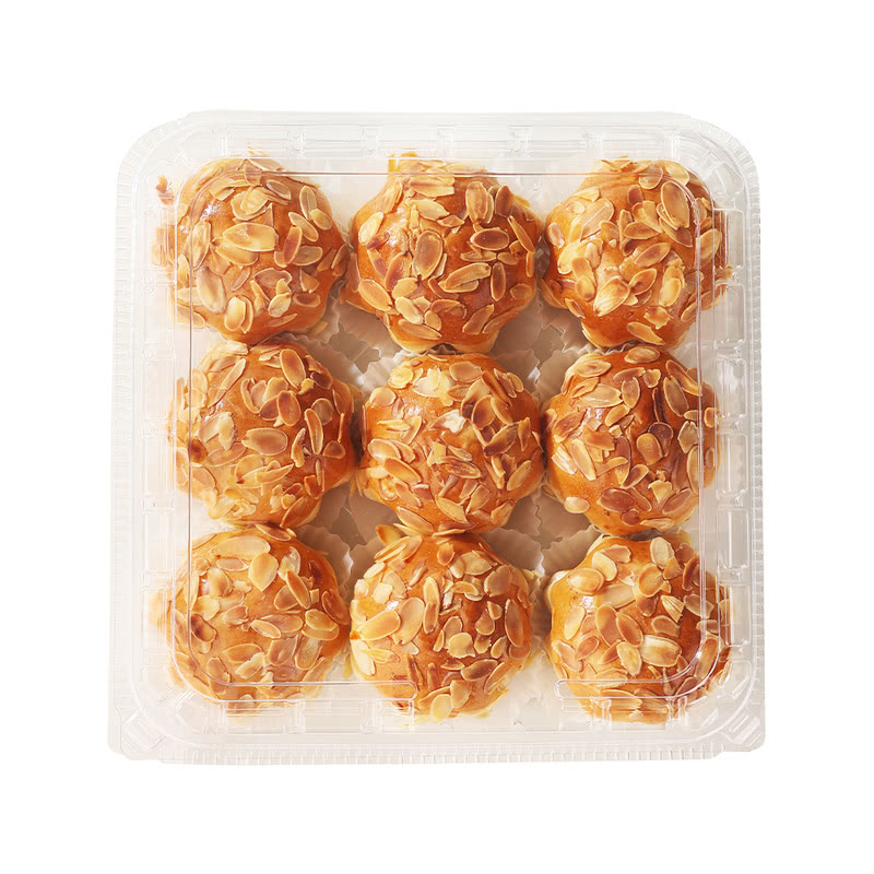 Member's Mark 芋泥麻薯面包 1*9S