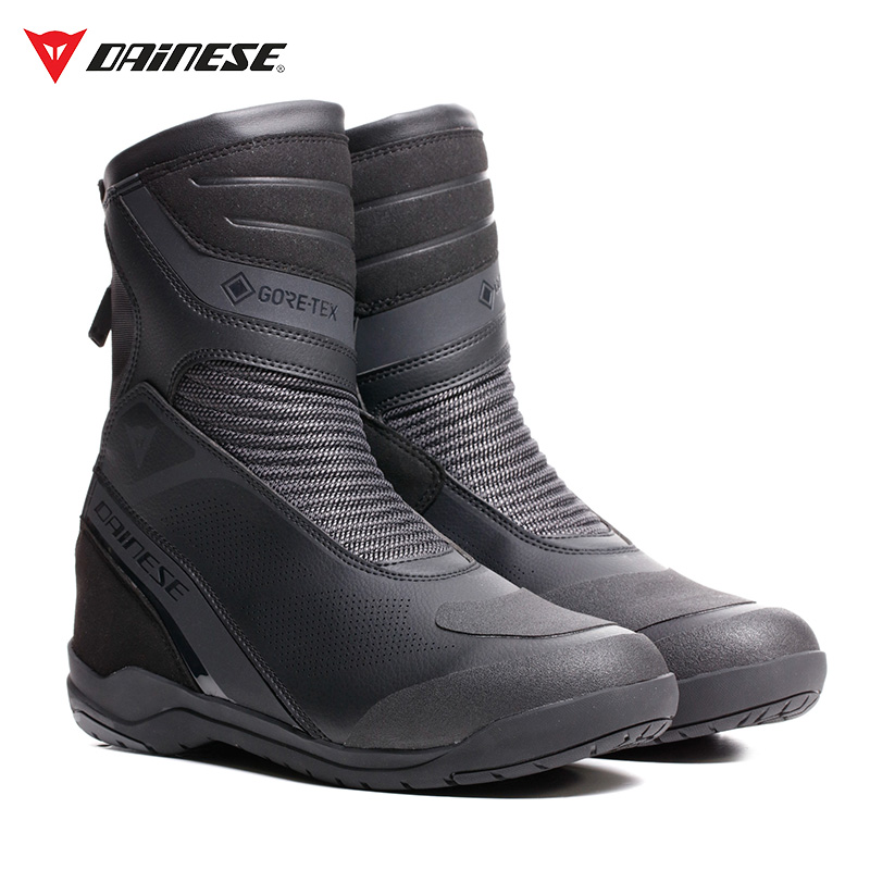 DAINESE/丹尼斯BLACKWING GORE-TEX® 摩托车骑行靴四季 机车鞋男