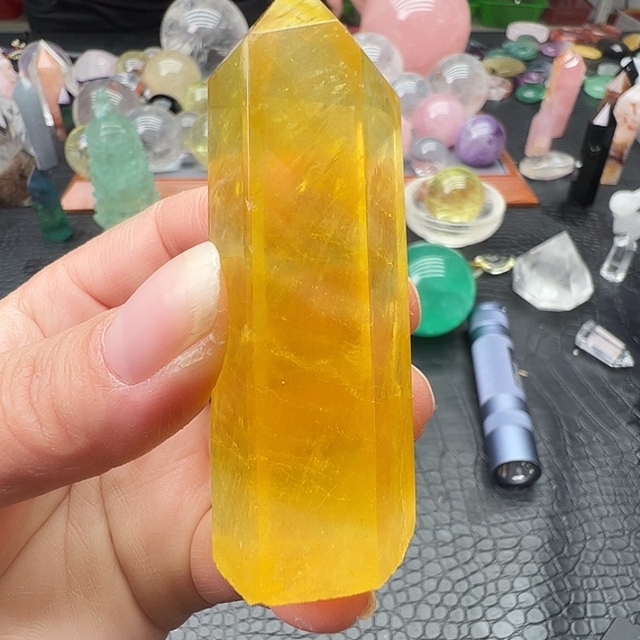 珠宝半成品未镶嵌水晶320