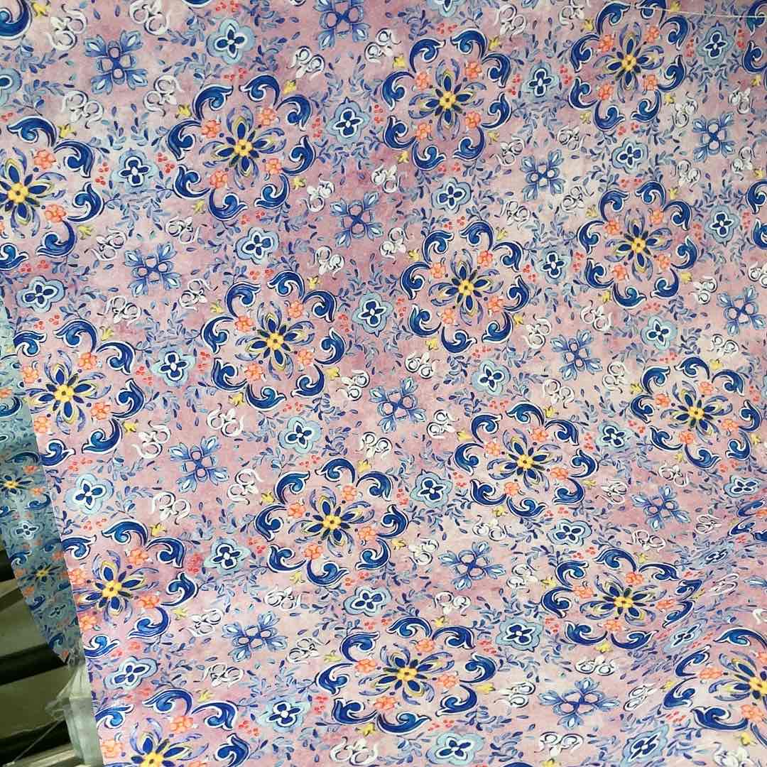 一米价纯棉平布1.1米宽果子布艺14.20